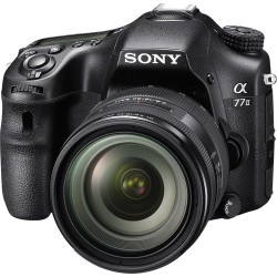 Sony Alpha a77 II DSLR Camera with 16-50mm f/2.8 Lens