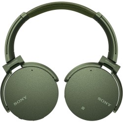 Sony XB950N1 EXTRA BASS Noise-Canceling Bluetooth Headphones (Green) Sony XB950N1 EXTRA BASS Noise-Canceling Bluetooth Headphones (Green)