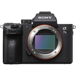 Sony | Sony Alpha a7 III Mirrorless Digital Camera (Body Only)