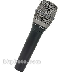 Electro-Voice | Electro-Voice RE410 Cardioid Condenser Handheld Vocal Microphone
