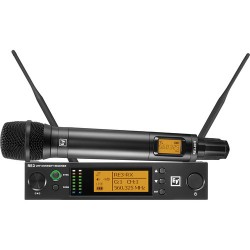 Electro-Voice | Electro-Voice RE3-RE420 Wireless Handheld Microphone System with RE420 Wireless Mic (5H: 560 to 596 MHz)