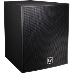 Electro-Voice | Electro-Voice EVF2151D Dual 15 Front-Loaded Bass Element System (Black)
