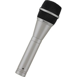 Electro-Voice | Electro-Voice PL80c Handheld Supercardioid Dynamic Microphone (Beige with Black Grille)