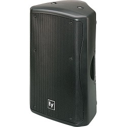 Electro-Voice | Electro-Voice ZXA5-60ZB Powered Loudspeaker 1000W LF, 250W HF (Black), (60 x 60°)