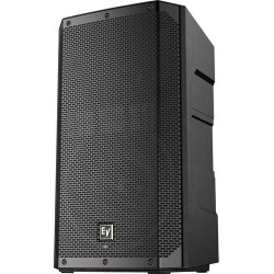 Electro-Voice ELX200-12 12 2-Way 1200W Passive Loudspeaker (Black, Single)