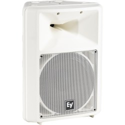 Electro-Voice Sx100+ 12 2-Way 200W Passive Loudspeaker (White)