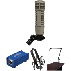 Electro-Voice | Electro-Voice RE20 1-Person Broadcaster Kit