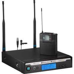 Electro-Voice | Electro-Voice R300-L Lapel System with ULM18 Directional Microphone (C-Band)