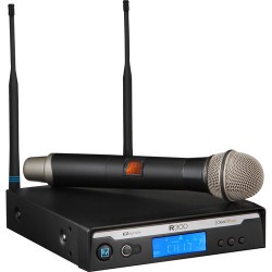Electro-Voice | Electro-Voice R300-HD Handheld Wireless Microphone System (Band C: 516 to 532 MHz)