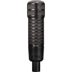 Electro-Voice | Electro-Voice RE320 Variable-D Dynamic Vocal and Instrument Microphone