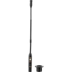 Electro-Voice | Electro-Voice PolarChoice PC Plus-12 - Miniature Multi-Pattern Gooseneck Podium Microphone (XLR Base)(12)