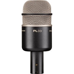 Electro-Voice | Electro-Voice PL33 Kick-Drum Microphone
