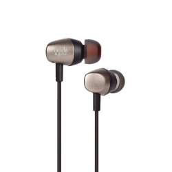 Fülhallgató | Moshi Mythro Earbud Headphones (Gunmetal Gray)