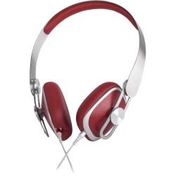 On-ear Headphones | Moshi Avanti C USB Type-C On-Ear Headphones (Burgundy Red)