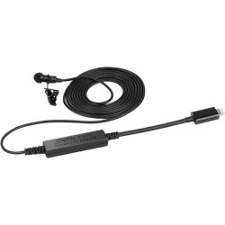 Apogee Electronics | Apogee Electronics ClipMic digital Lavalier Microphone for iOS Mobile Devices