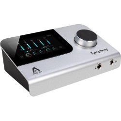 Apogee Electronics | Apogee Electronics Symphony Desktop 10x14 USB Audio Interface