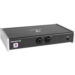 Apogee Electronics | Apogee Electronics Element 24 10x12 Thunderbolt Audio I/O Box for Mac