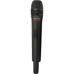 NADY | Nady HT-8U UHF Single-Channel Wireless Handheld Microphone Transmitter for DKW-8U System (Channel 16)