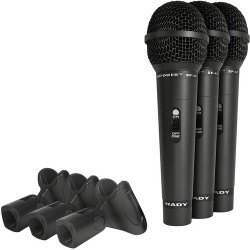 NADY | Nady SP-R3 Dynamic Microphone Package