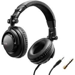 DJ Headphones | Hercules HDP DJ45 Closed-Back, Over-Ear DJ Headphones