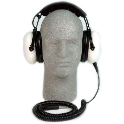 Dual-Ear mikrofonos fejhallgató | Remote Audio HN-7506 High Noise Isolating Headphones