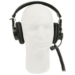 Casques d'interphone | Remote Audio BCSHSDBC Communication Headset with Dynamic Boom Mic