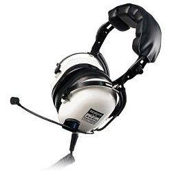Dual-Ear Headsets | Remote Audio HN7506DBC HN-7506 High-Noise Headphones with Dynamic Boom Mic