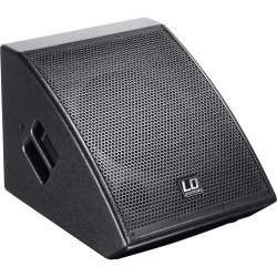 LD Systems Stinger MON101AG2 10 600W 2-Way Active Stage Monitor