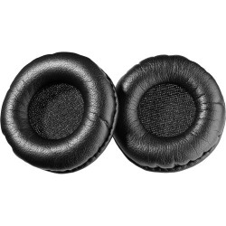Sennheiser | Sennheiser HZP 18 Leatherette Ring Ear Cushions (Pair, Small)