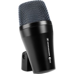 Sennheiser | Sennheiser E902 Cardioid Dynamic Kick Drum Microphone