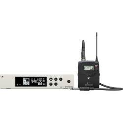Sennheiser | Sennheiser EW 100 G4-Ci1 Wireless Guitar System (A1: 470 to 516 MHz)