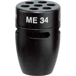 Sennheiser | Sennheiser ME34 MZH Cardioid Microphone Capsule (Black)