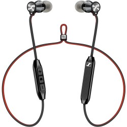Sennheiser Momentum 2 Bluetooth Over-Ear Wireless Headphone with Integrated  Microphone (Black) Reviews