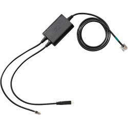 Sennheiser CEHS-PO 01 Phone Adapter Cable for EHS-Compatible Polycom Phones