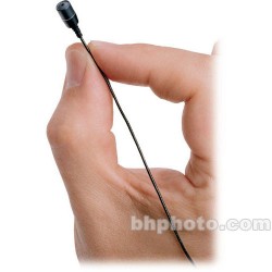 Sennheiser | Sennheiser MKE2-60GOLD Omnidirectional Lavalier Microphone (Black)
