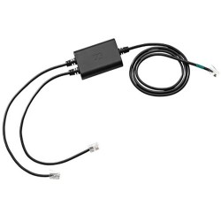 Sennheiser | Sennheiser CEHS-SN 02 Snom Adapter Cable for Electronic Hook Switch