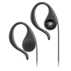Sennheiser | Sennheiser EP 01-100 In-Ear Stereo Earphones for Visitor Guidance and Conference Systems with 3.5mm Straight Connector (50-Pack)