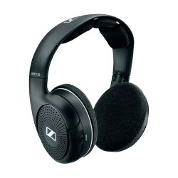 Draadloze Hoofdtelefoons Voor Tv | Sennheiser HDR 120 - Wireless RF Expansion Headphones for the RS 120 Wireless Headphone Monitoring System