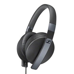Casque Circum-Aural | Sennheiser HD 4.20S Over-Ear Headphones with 1-Button Smart-Remote Mic