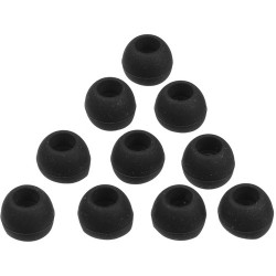 Sennheiser IE-S4M - Medium Replacement Ear Pads for IE4 In-Ear Monitors - 10-Pack