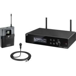 Sennheiser | Sennheiser XSW2-ME2 Wireless Lavalier Microphone System (A: 548 to 572 MHz)