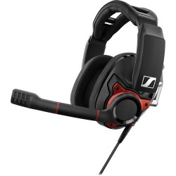 Gaming Headsets | Sennheiser GSP 600 Professional Noise-Canceling Gaming Headset