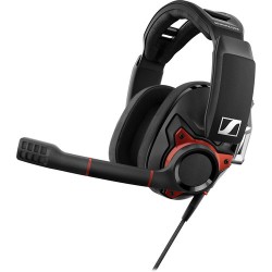 Ακουστικά τυχερού παιχνιδιού | Sennheiser GSP 600 Professional Noise-Canceling Gaming Headset