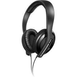 Over-ear Fejhallgató | Sennheiser HD 65 TV - Wired TV Stereo Headphones