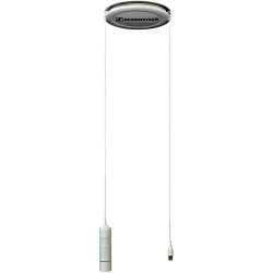Sennheiser MZC 30 Overhead Mounting Cable for ME Series Capsules (White, 29.5')