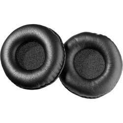 Sennheiser | Sennheiser HZP 19 Leatherette Ring Ear Cushions (Pair, Medium)