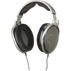 High Impedance Headphones | Sennheiser HD 650 - Reference Class Stereo Headphones