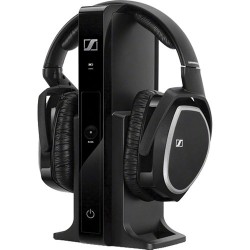 Sennheiser RS 165 Digital Wireless Headphone System Sennheiser RS 165 Digital Wireless Headphone System