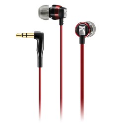 In-ear Headphones | Sennheiser CX 3.00 Earphones (Red)