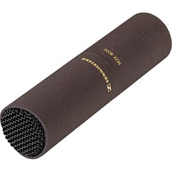 Sennheiser MKH-8020 Compact Omnidirectional Condenser Microphone (Single Microphone)